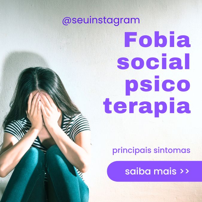 Fobia social psicoterapia